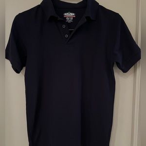 Planet T uniform shirt